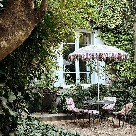 Le Logis Blanc Bed&Breakfast Coursan Exterior photo